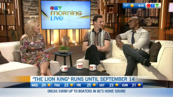 CTV Your Morning Vancouver tweet media