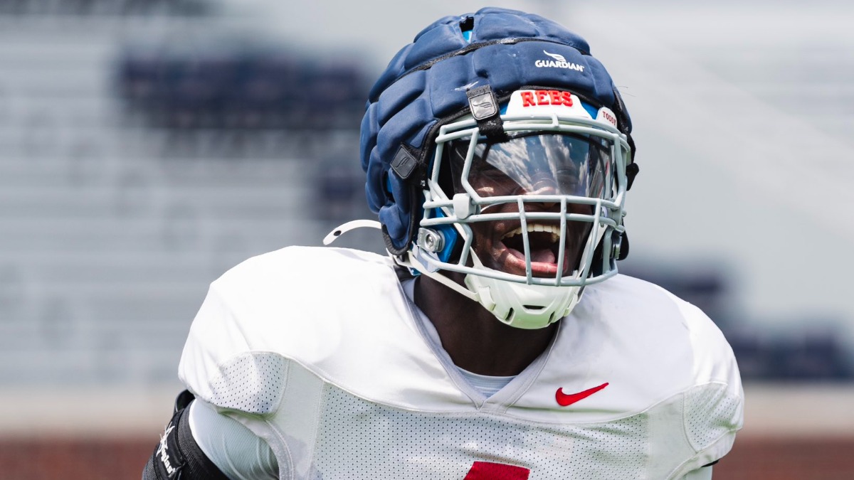 Ben Garrett (@spiritben) on Twitter photo Suntarine Perkins ready to level-up, chase records for Ole Miss defense this season on3.com/teams/ole-miss… Suntarine Perkins ready to level-up, chase records for Ole Miss defense this season on3.com/teams/ole-miss…