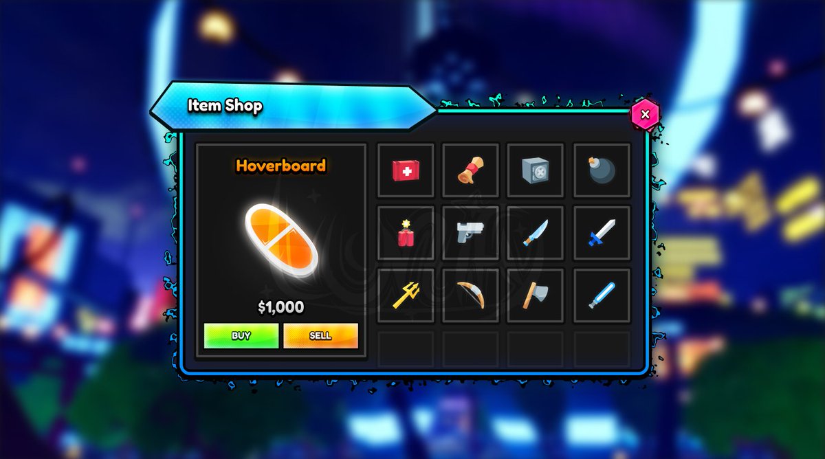 Anime Item Shop 🛒!

Need High Quality UI? DM for more: lunifyy
#ROBLOX #RobloxDev