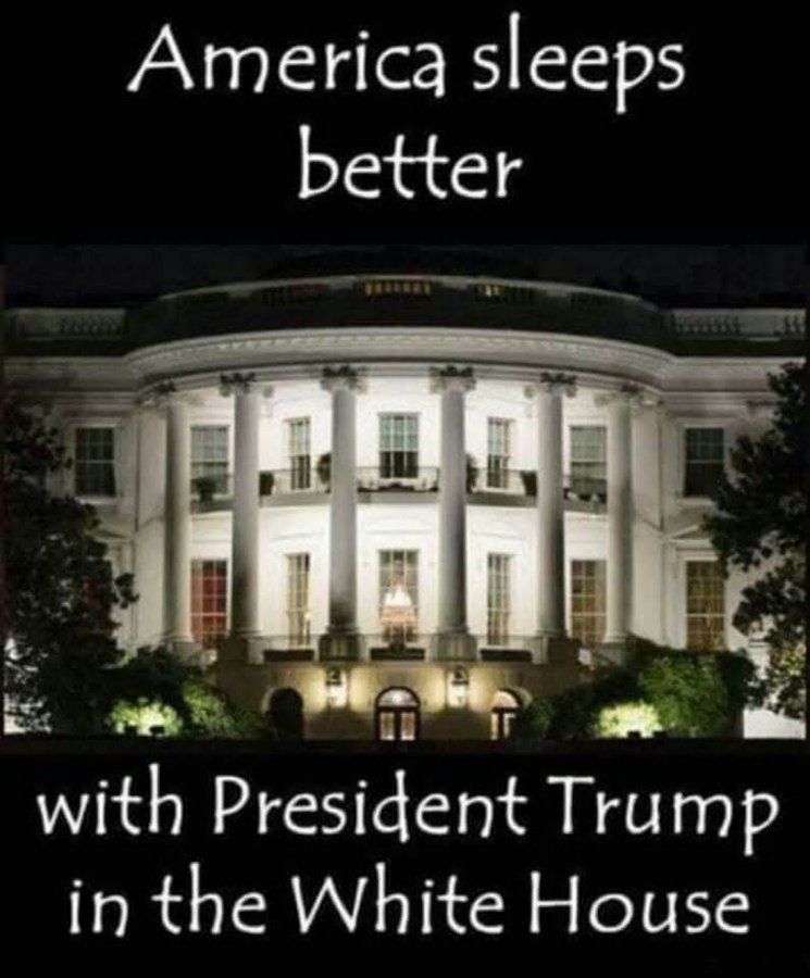 TRUMP_ARMY_'s tweet image. Do you agree?