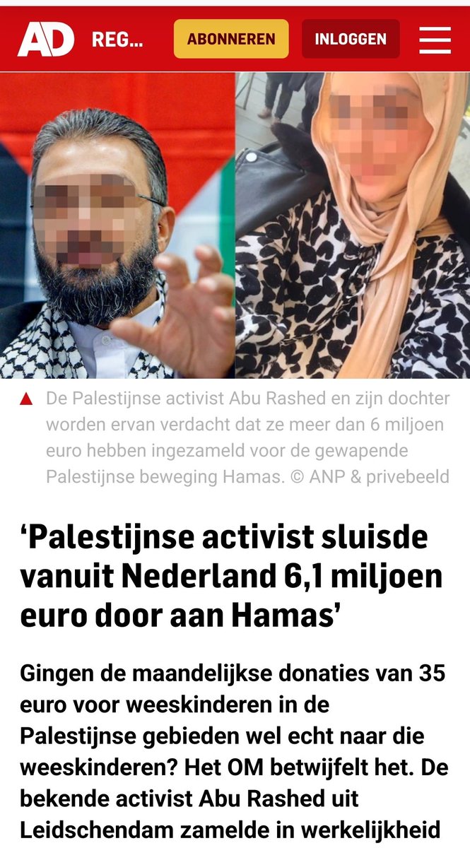 Kaboute96321146's tweet photo. @jimmydijk @geertwilderspvv Het enige resultaat van de SP als Hamas vriend. https://t.co/F6P8dCwmwq