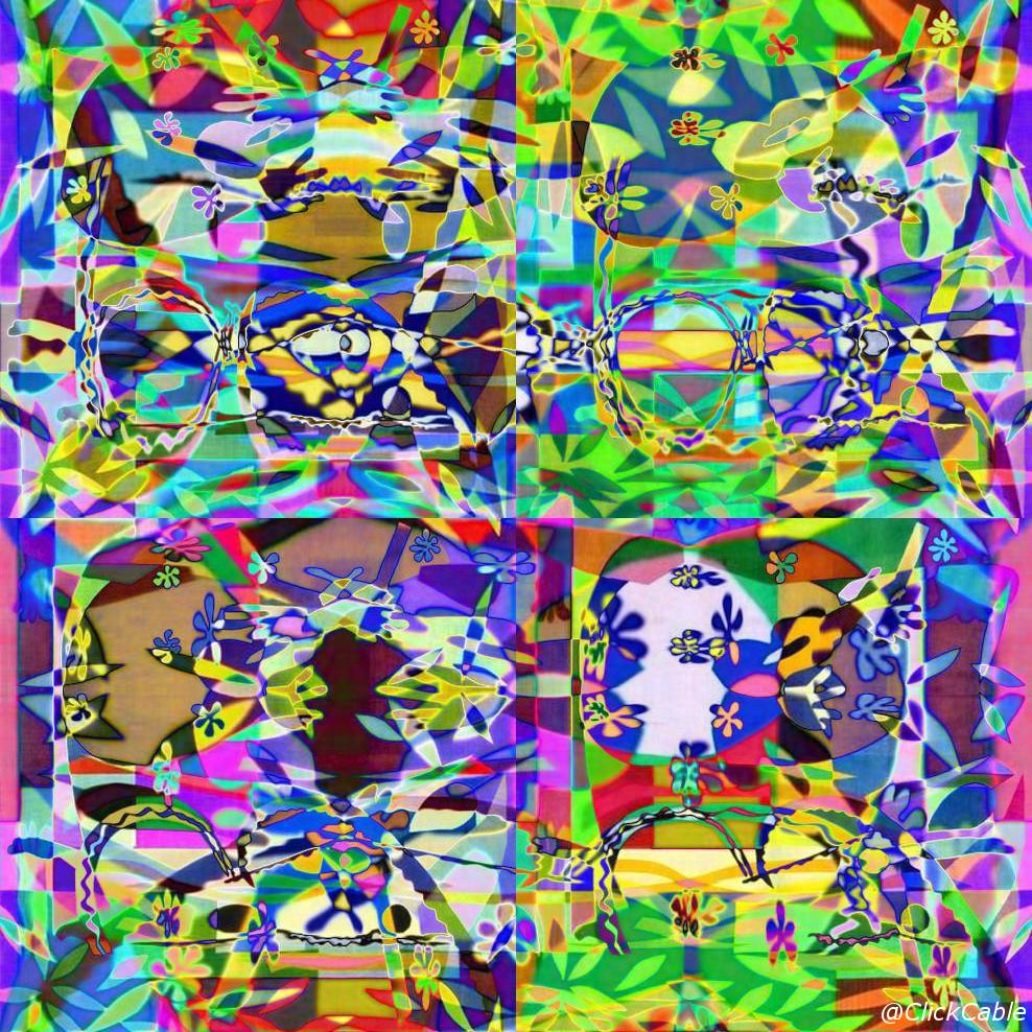 ClickCable's tweet image. ClickCable Art