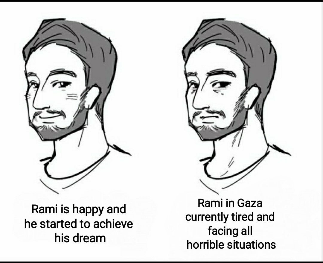 If you’re scrolling, PLEASE leave a dot . it's just a dot .

Only 191$ to reach next goal
Please donate : 
spot.fund/446dkczsc