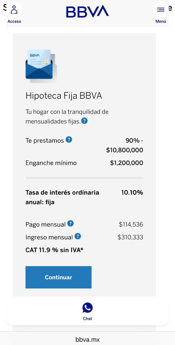 Pascal (@beltrandelrio) on Twitter photo A <a href="/fernandeznorona/">Fernández Noroña</a> no le alcanzarían los ingresos que reporta para comprar a crédito su casita de Tepoztlán.
Tampoco está claro que a una persona de su edad, y políticamente expuesta, le otorguen un crédito hipotecario a 20 años en condiciones normales.
Mucho que explicar. A <a href="/fernandeznorona/">Fernández Noroña</a> no le alcanzarían los ingresos que reporta para comprar a crédito su casita de Tepoztlán.
Tampoco está claro que a una persona de su edad, y políticamente expuesta, le otorguen un crédito hipotecario a 20 años en condiciones normales.
Mucho que explicar.