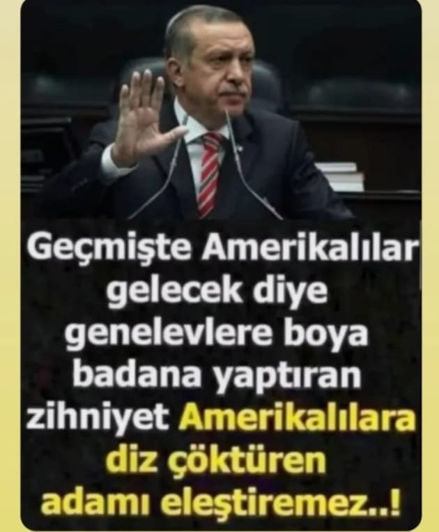Kendiler gibi bir Lider istiyolar bizler diz çökmeyiz çöktürürüz bunu böyle bilin "Çelik Kubbe""Recep Tayyip Erdoğan"
