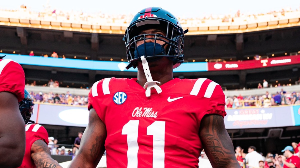 Ben Garrett (@spiritben) on Twitter photo Ole Miss Duo Reunited: Paul signs in Seattle, Ivey makes roster on3.com/teams/ole-miss…
Get the latest Ole Miss news with <a href="/RebelGroveOn3/">Rebel Grove</a>!
$1 your first week, complimentary year of The Athletic included with your membership 🔗 on3.com/teams/ole-miss… Ole Miss Duo Reunited: Paul signs in Seattle, Ivey makes roster on3.com/teams/ole-miss…
Get the latest Ole Miss news with <a href="/RebelGroveOn3/">Rebel Grove</a>!
$1 your first week, complimentary year of The Athletic included with your membership 🔗 on3.com/teams/ole-miss…