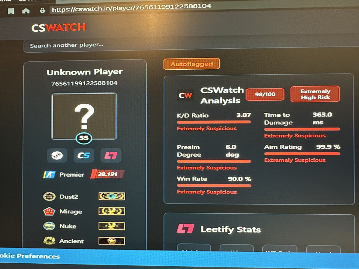 Kai "Don Lapeno" Liebe tweet media