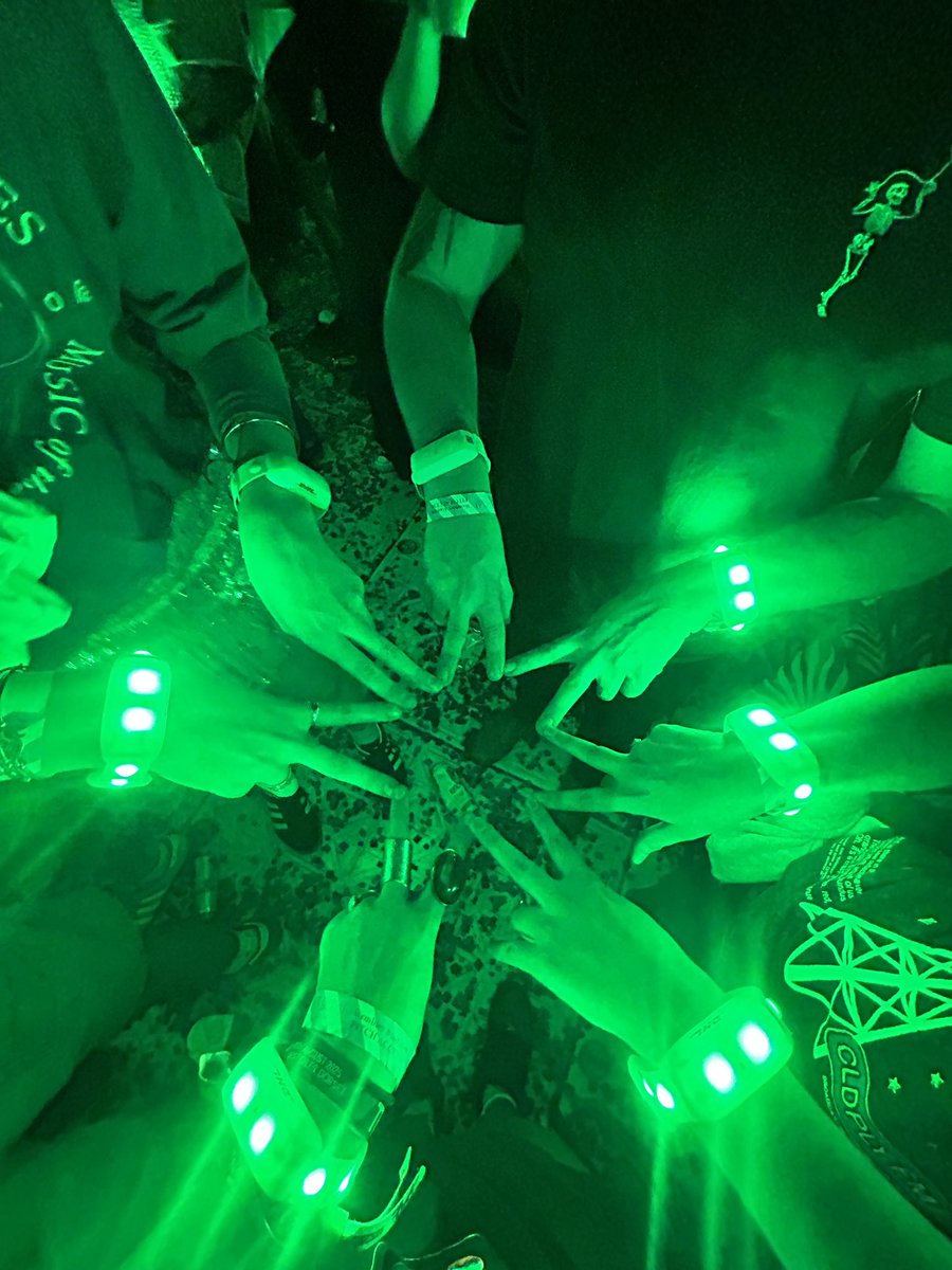 Magical memories at X&amp;Y N3!
#ColdplayWembley