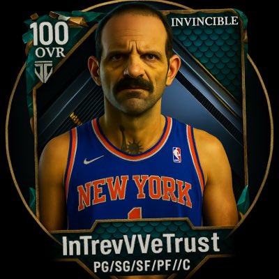 Trev-ERSITILE ! tweet media