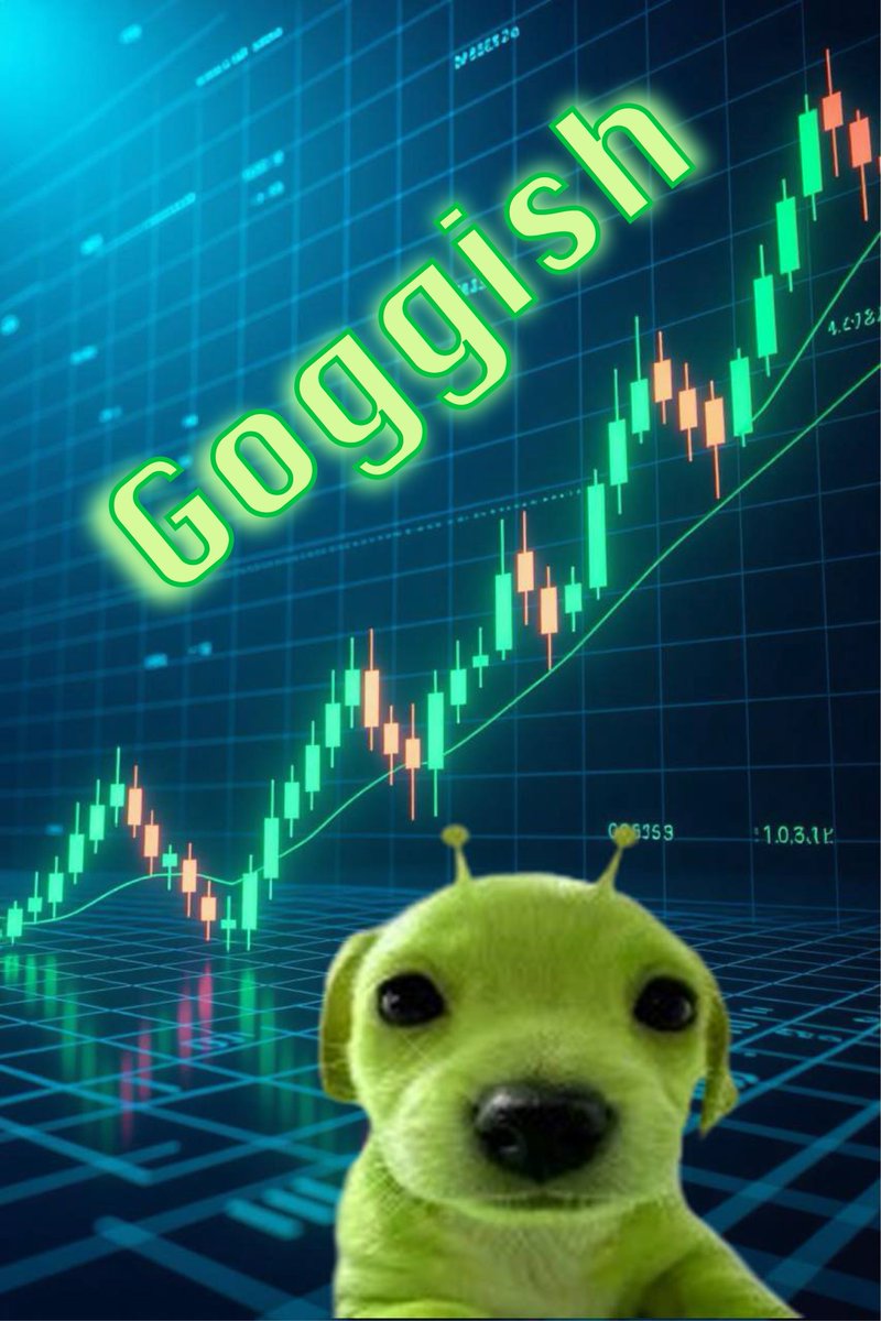 It's simple - the goggers are goggish on $gog