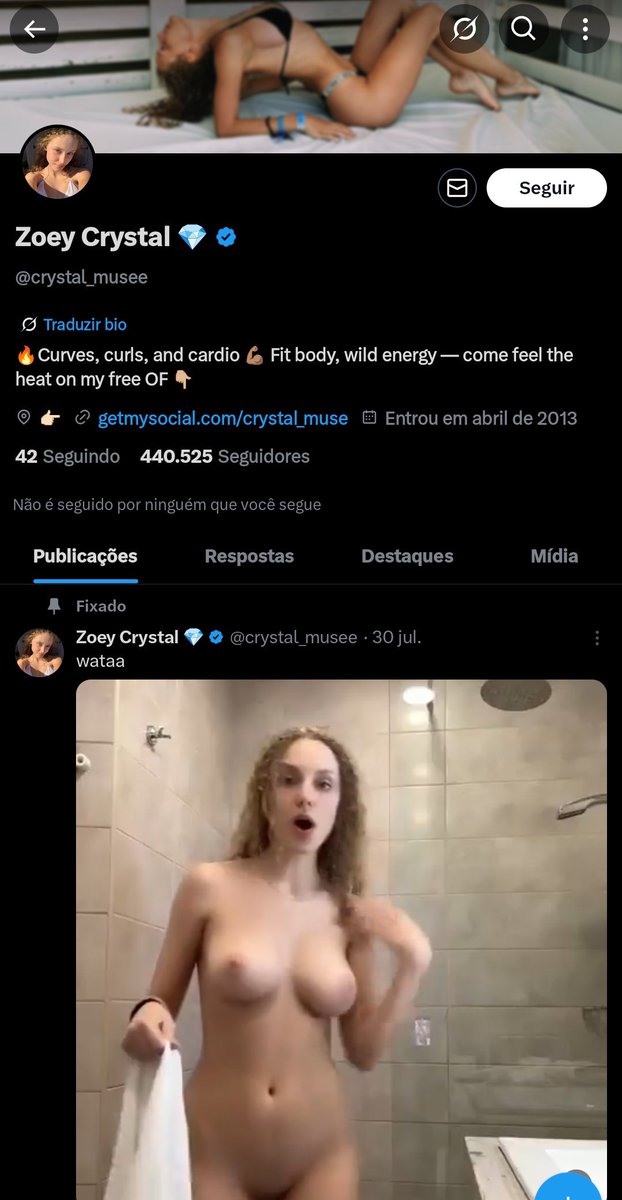 FatosExcitantes's tweet photo. @BiaRaposinhaai Ué https://t.co/puUiin7KqL