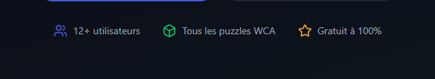 thomasdev59's tweet image. Aujourd'hui grosse série de fix avec tous ceux qui testent ! Je suis en kiff
12 inscrits en -24h c'est un début !