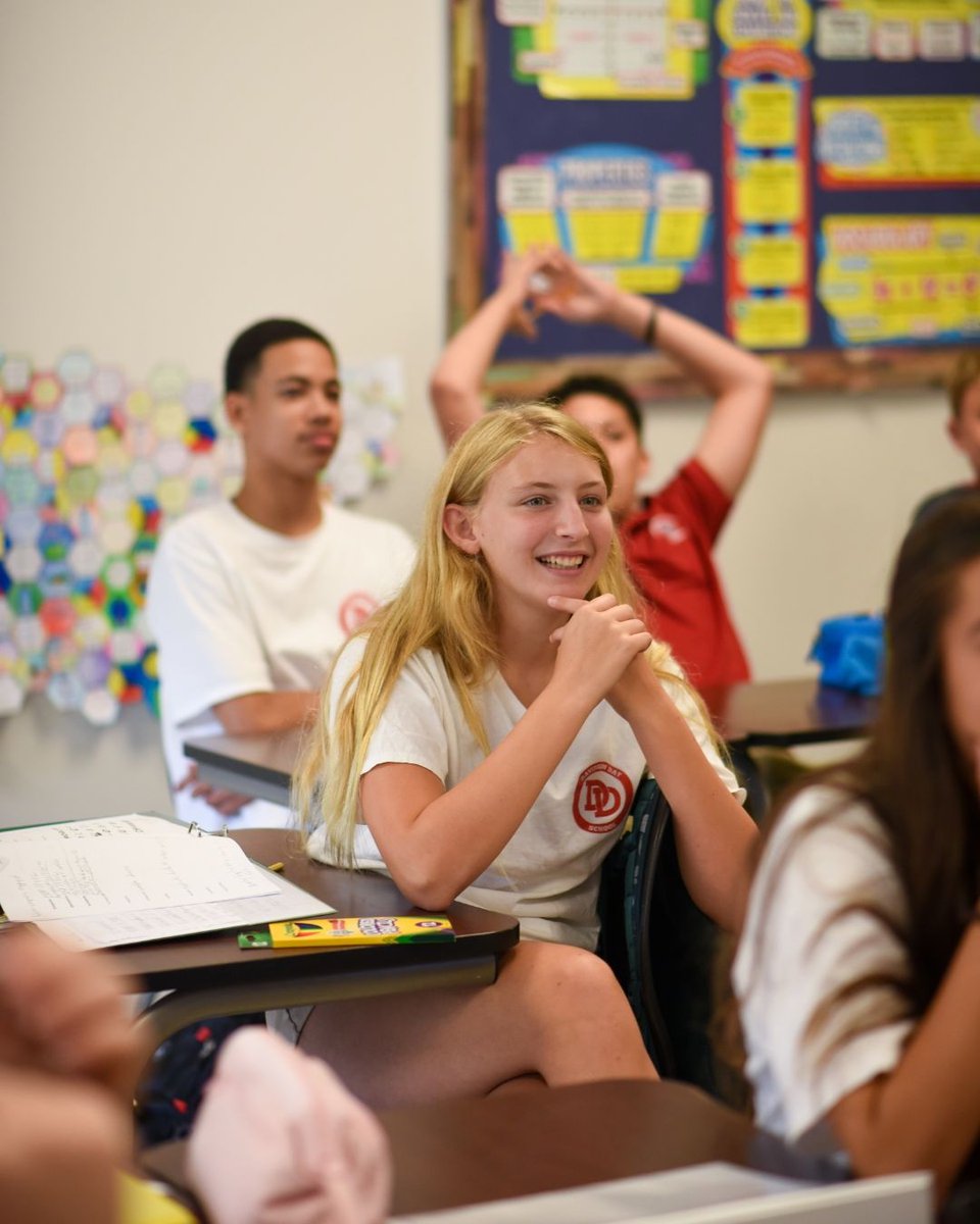 Davidson Day School tweet media