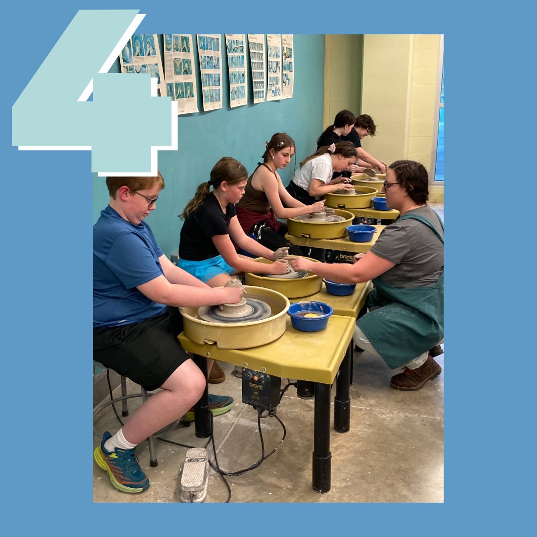 Only 4 days left until the Huntsville Museum of Art reopens!