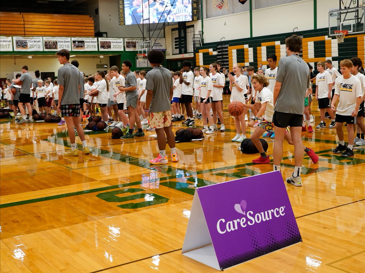 CareSource tweet media
