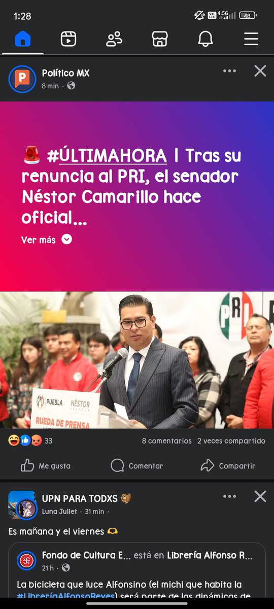 El último priísta
Trailer (2025)