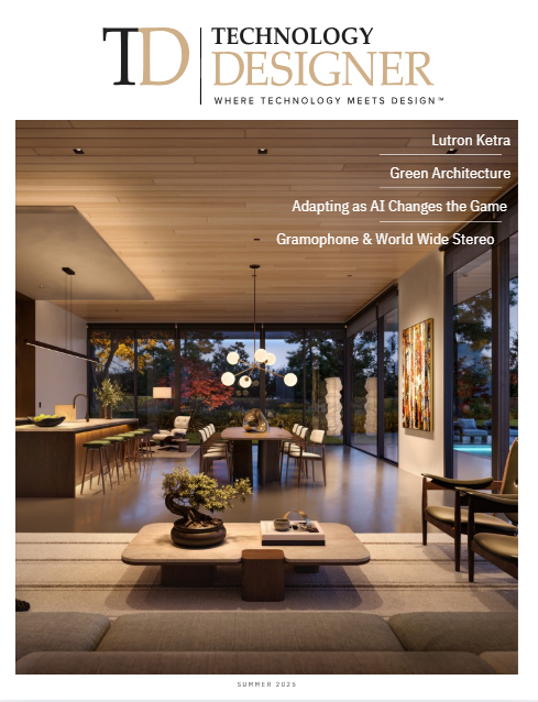 TIG_Global_PR's tweet image. Coming Soon: Veronica’s Final Thoughts on Lighting The latest issue of @TechnologyDesi2  is hitting mailboxes now! In her “Final Thoughts,” Veronica explores how lighting has evolved! #TIGGlobalpr #TechnologyDesigner #AVTweeps f.mtr.cool/wnowemzxiw
