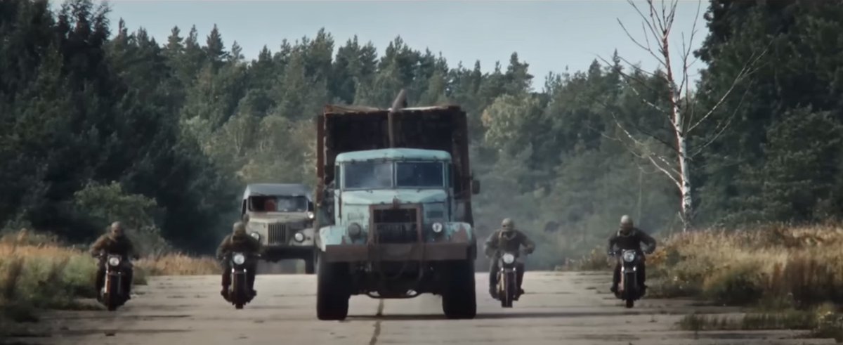 🎬

New #Trailer for #Sisu Road to Revenge looks 👌

A #Film to look forward to 

🔫