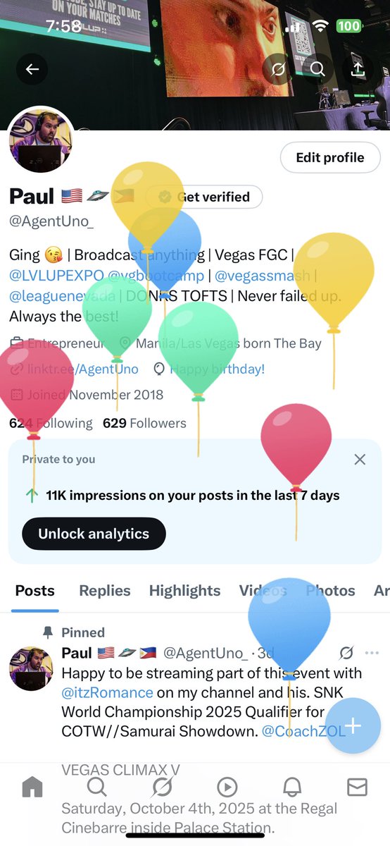 Damn….old ha. Ty everyone so far who said hbd