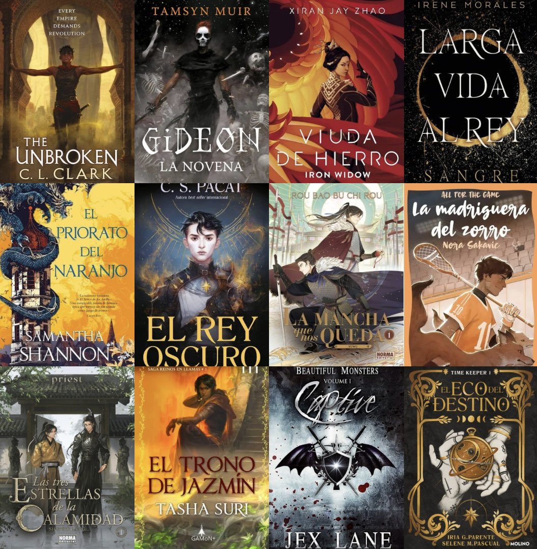 Las editoriales están publicando cada vez menos libros con personajes principales queer y las sagas que publican, muchas de ellas
acaban siendo abandonadas.

Por eso quería utilizar este post para recordar la importancia de que leamos, recomendemos y compremos este tipo de obras.