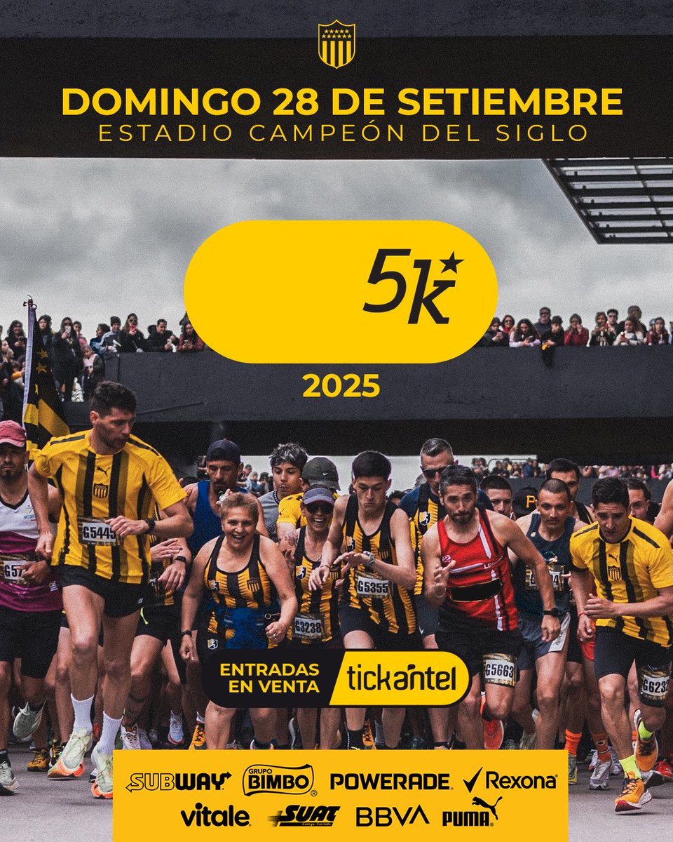 PEÑAROL tweet media