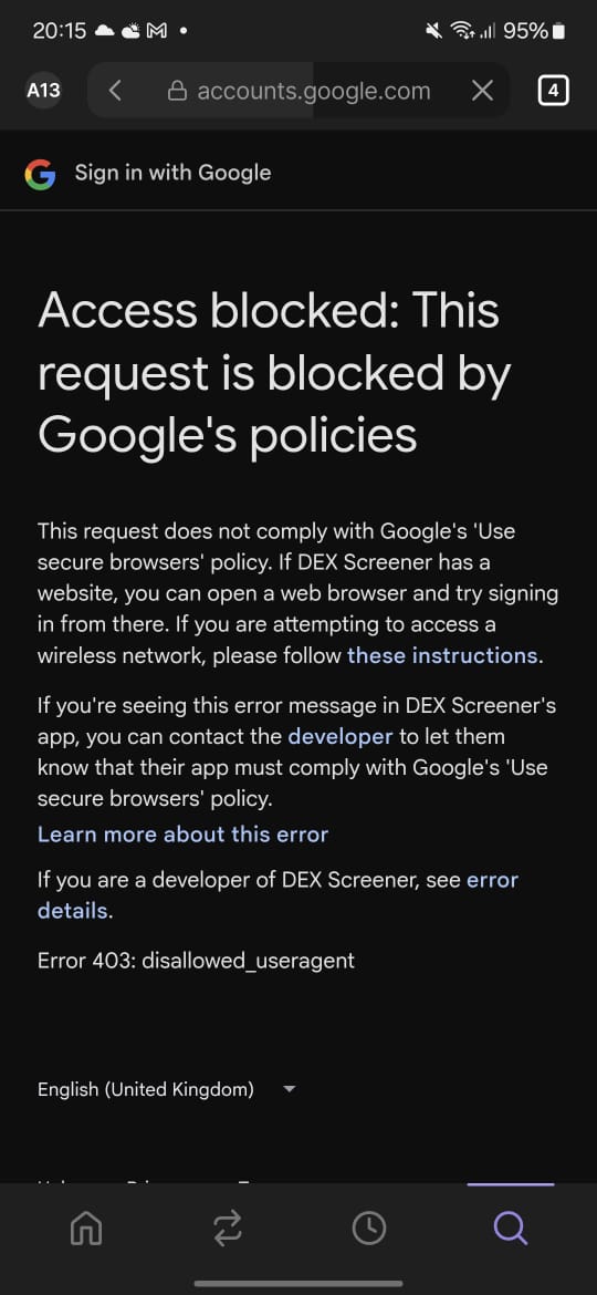 operator_agents's tweet image. Important Update Regarding Dexscreener and CA

To our valued community members who have been inquiring about Dexscreener and CA updates, we want to provide a clear status report.