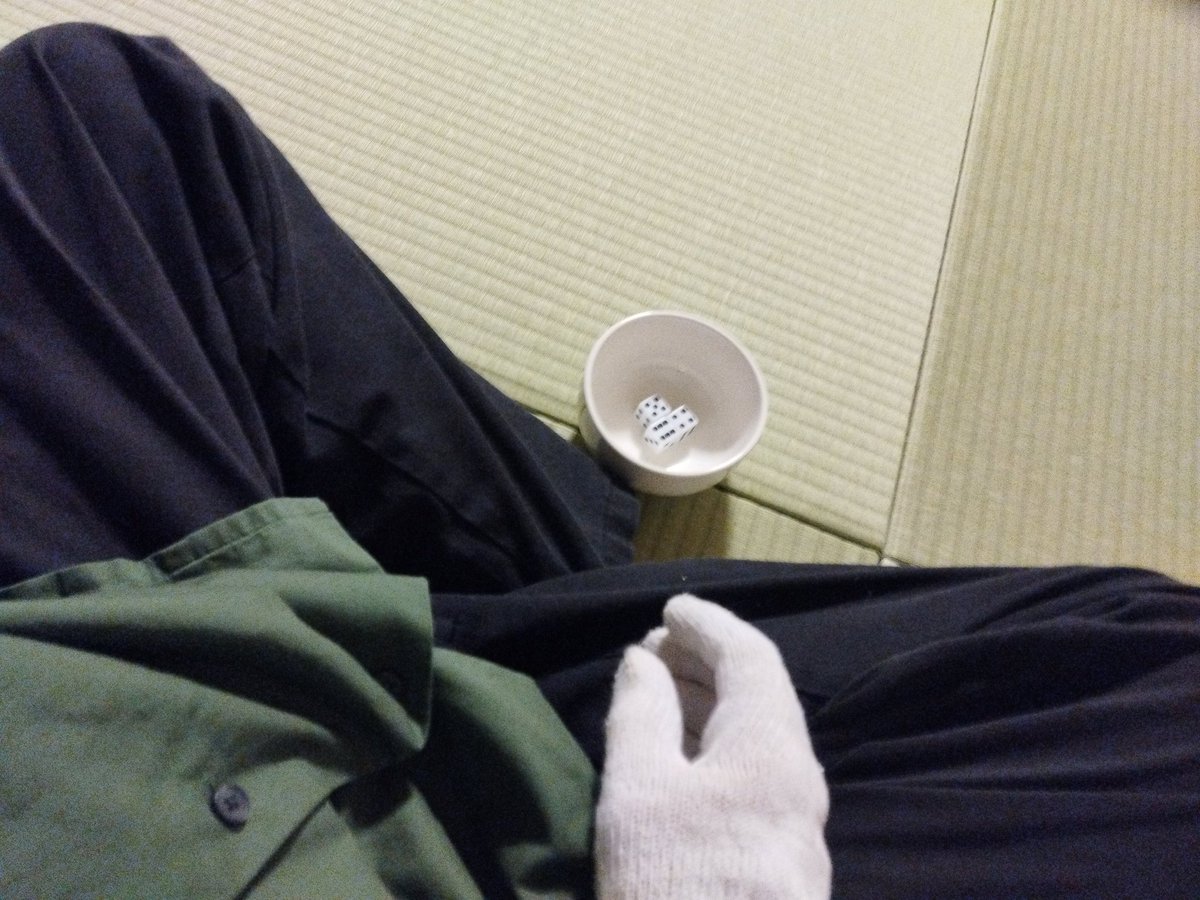 しばらくは地下で働きます。