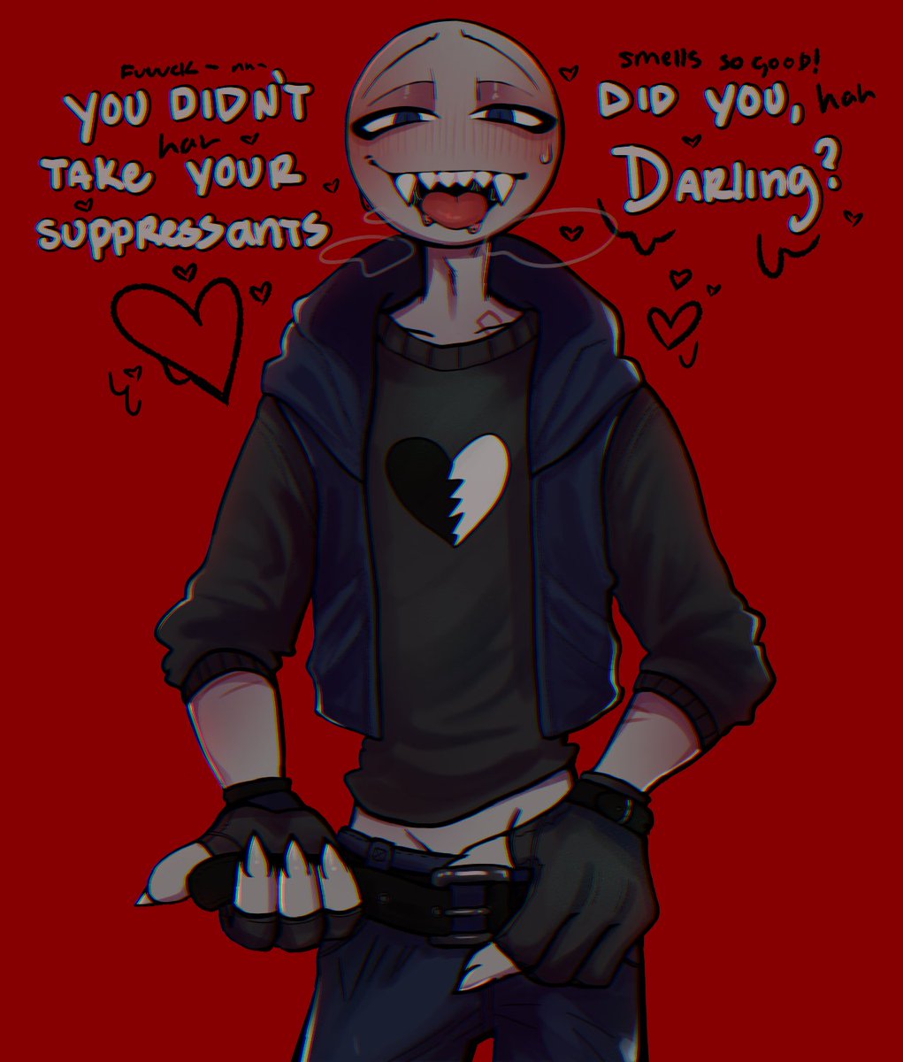 fuck it, omegaverse
#YourBoyfriendGame #YourBoyfriendPeter #YourBoyfriend