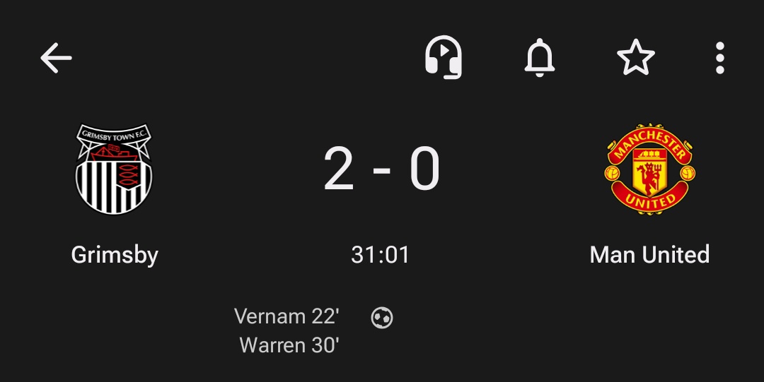 Premier League
Championship
League One
League Two

fourth division team 😭😭😭😭😭