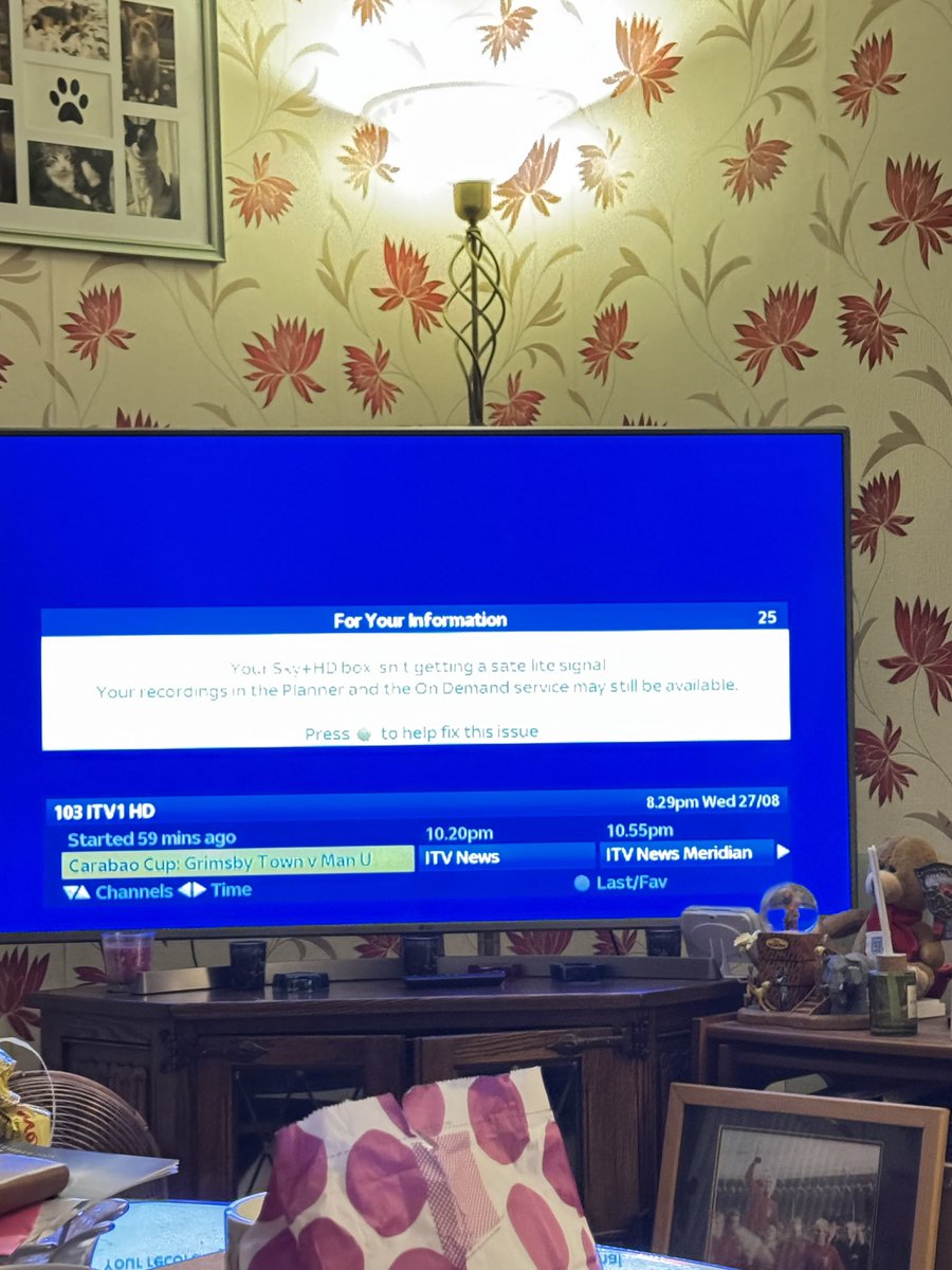 When the storm takes the game off and it comes back and you’re 2-0 down 🤣🤦‍♀️ jokes