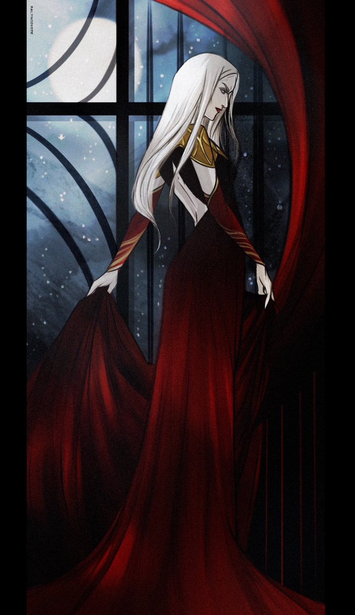 Queen of Styria
 #Carmilla #Castlevania #fanart #carmillacastlevania #castlevanianetflix #darkart