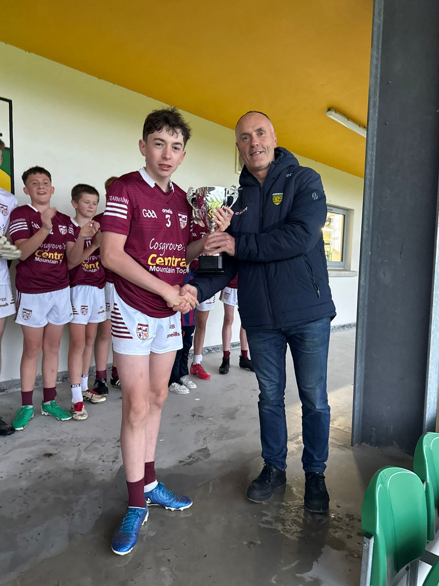 CLG Dhún na nGall tweet media