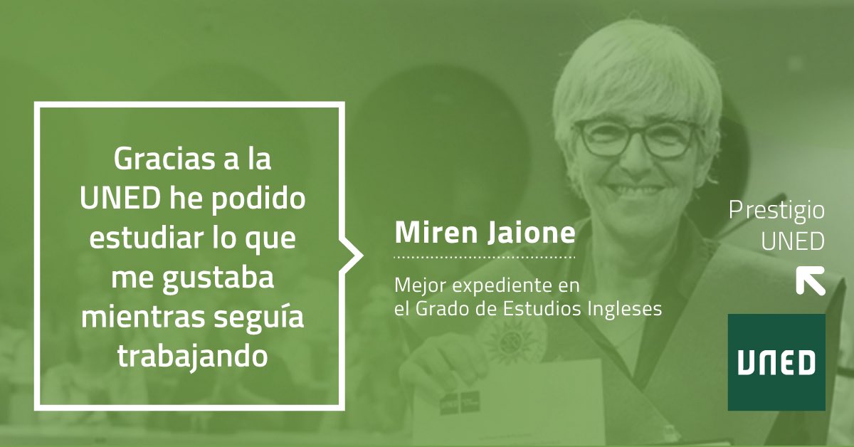 📚 A <a href="/unedbarcelona/">unedbarcelona</a> , compatibilitzar els teus estudis amb la teva vida professional és possible.
Tú esculls el moment, el lloc i al teu ritme.

✅ Matrícula oberta fins el 22 d’octubre.
#UNED #TestimonioUNED #somuned