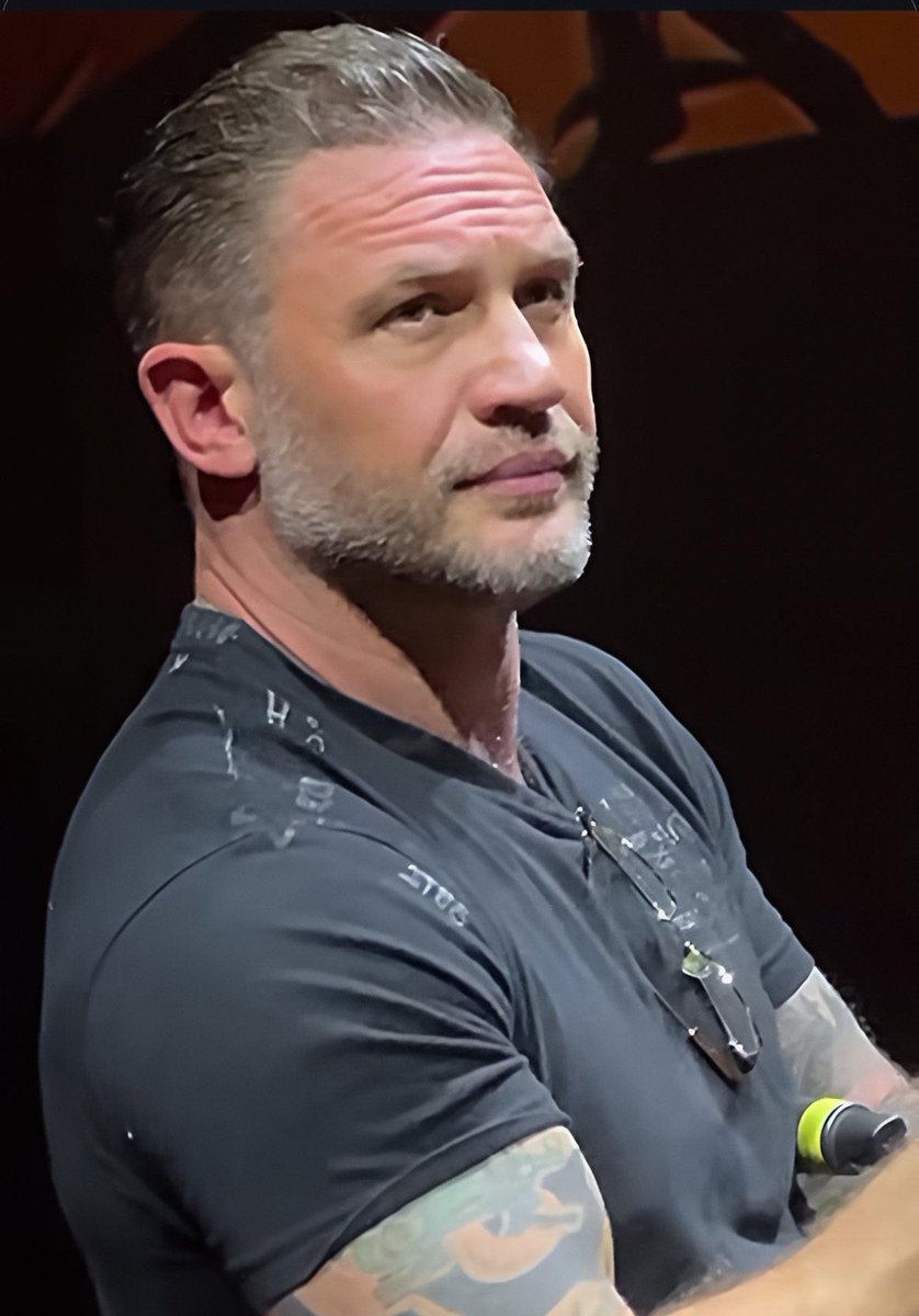 eddie brock (@tomhardyeddie) on Twitter photo 