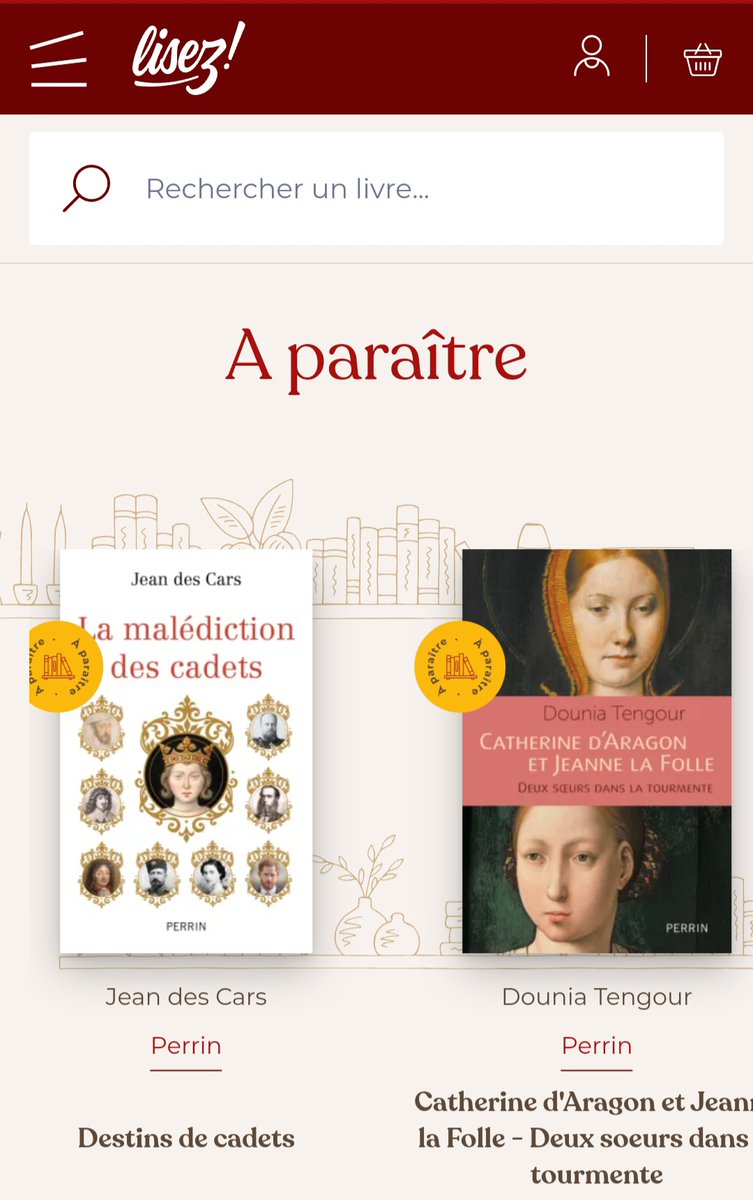 DTengour's tweet photo. Femmes. Amour. Pouvoir. J-7 avant la parution de la biographie croisée de "Catherine d'Aragon et Jeanne la Folle" @EditionsPerrin. Mères de #MarieTudor et de #CharlesQuint. 

Rdv le 4 septembre 📚 

#douniatengour #Histoire #editionsperrin #Rentreelitteraire #biographie #livre https://t.co/4MdRb7VfTt