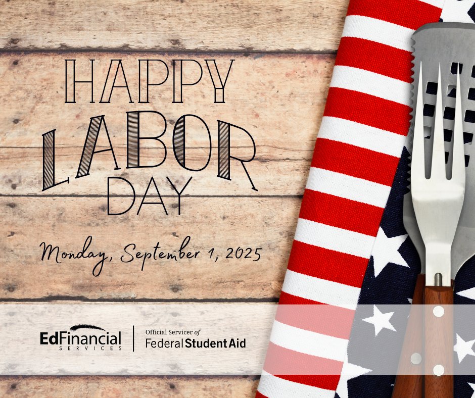 Edfinancial Services tweet media