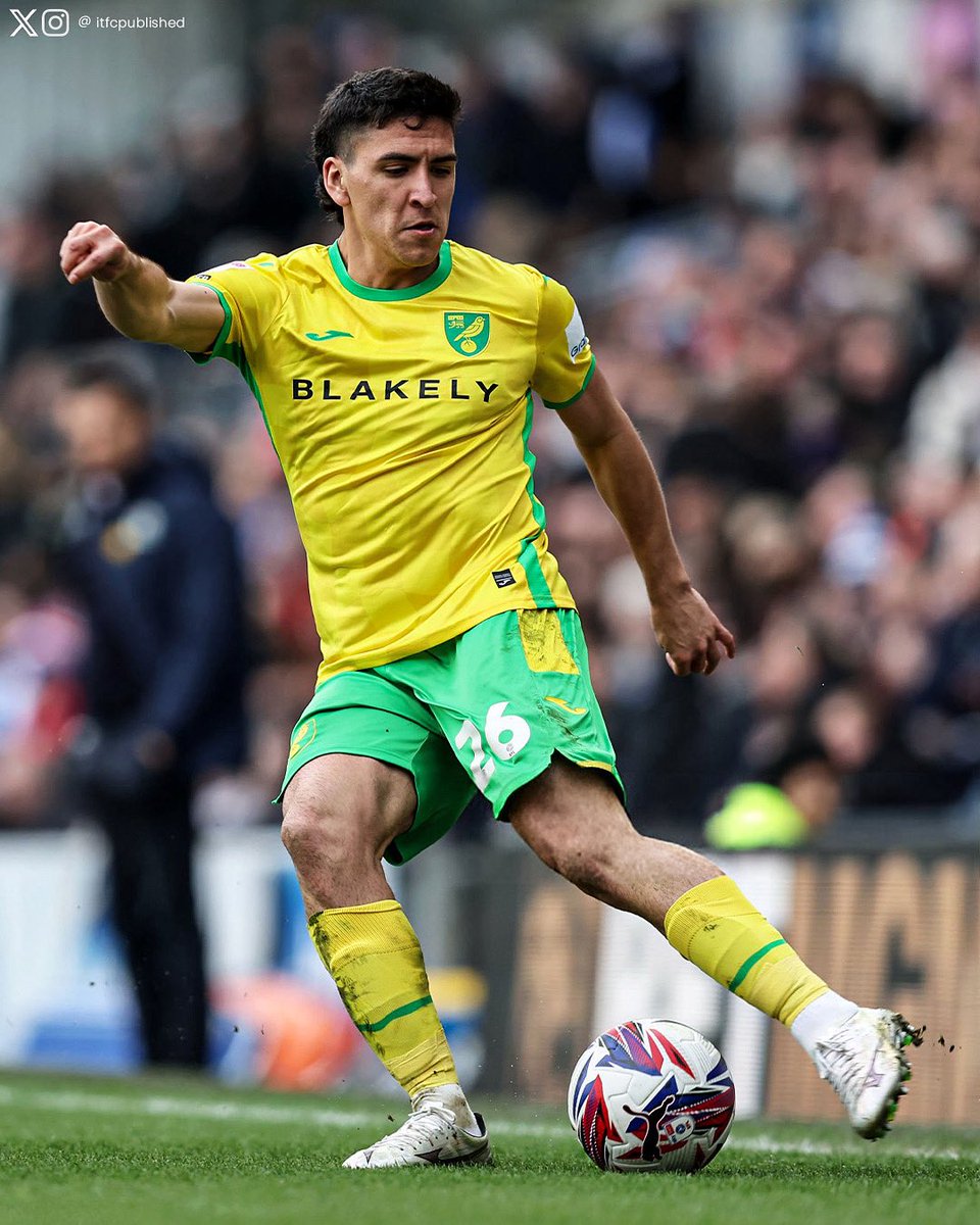 itfcpublished's tweet image. 🚨 𝐁𝐑𝐄𝐀𝐊𝐈𝐍𝐆: Ipswich Town are signing Norwich City midfielder Marcelino Núñez for £10 million with the midfielder having pushed for the move, according to John Percy. ✍️👀

Núñez rejected at least 2 contract offers to join Ipswich Town. 🤯

#itfc #ncfc