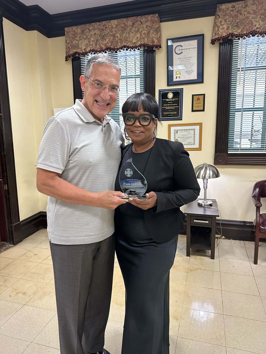 ACEHS1419's tweet photo. Betances Health Center (https://t.co/oMqzi5540B) recently celebrated National Community Health Center Week by acknowledging its partners. On behalf of the ACE families, children, and staff, we extend our sincere gratitude to Betances for their ongoing support and cooperation. https://t.co/Ys1pwRtW40