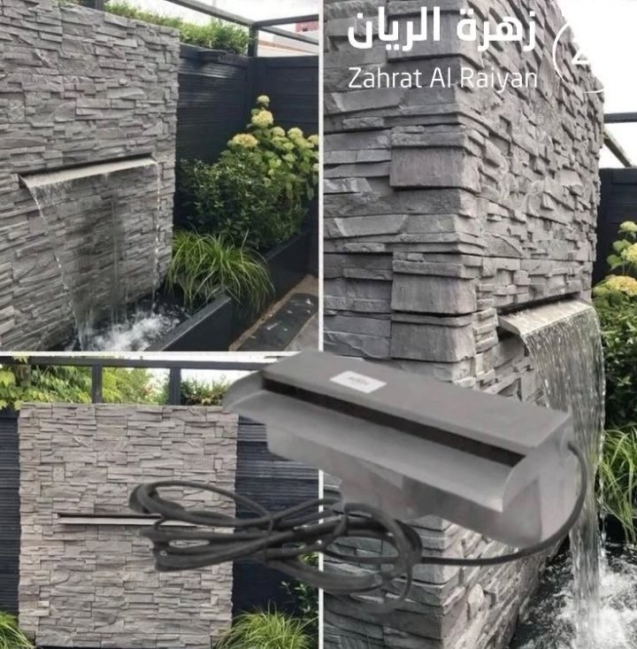 مصبات شلال من #زهرة_الريان🌸

اشكال ومقاسات مختلفة✅
مستوردة بجودة عالية✅
مزودة بإضاءة أو بدون✅

اطلبها الان ولا تتردد🚨

لمزيد من المنتجات يمكنك زيارة موقعنا الالكترونى👇
zr.com.sa

للتواصل واتساب📱
0557859992

#تخفيضات #عروض_اليوم_الوطني_95