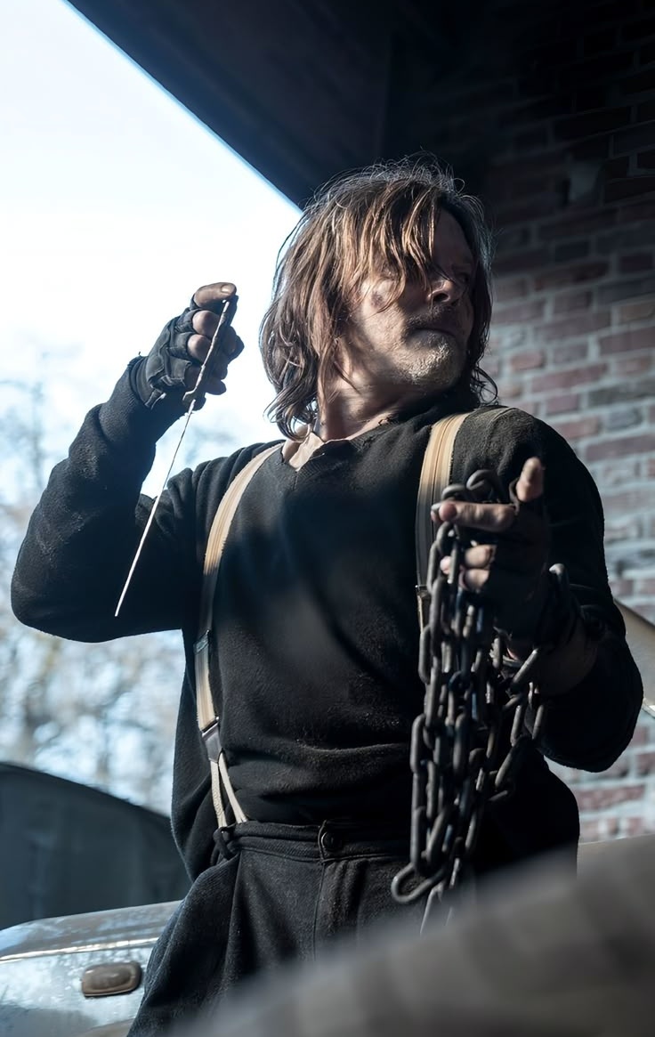 Best of Daryl Dixon (@darylofarchive) on Twitter photo 