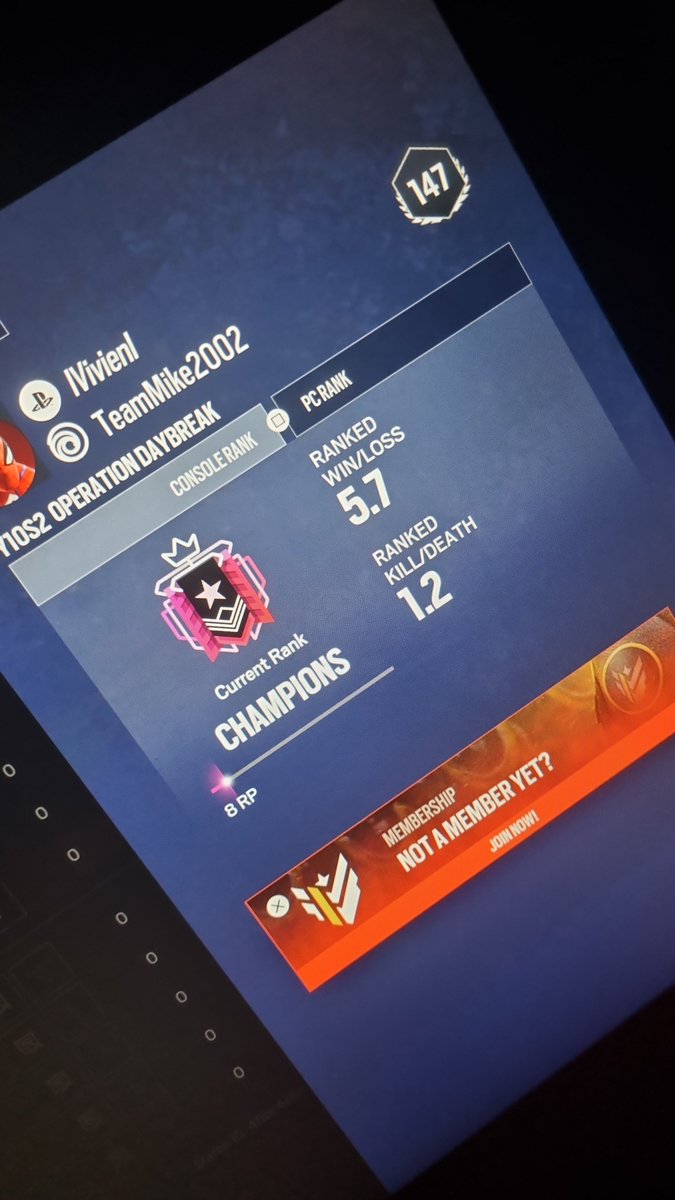 ❌️New season is comming❌️
🏆Boosting to any Rank🏆
🎮Playstation only🎮
✅️Cheap an Reliable✅️
⌛️1-5 Days done⌛️
💸Paypal Only💸

DMs Open

Rt &amp; Vouch 🙏