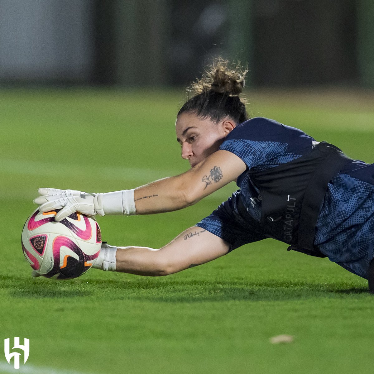 alhilal_ws's tweet image. 🧤💙