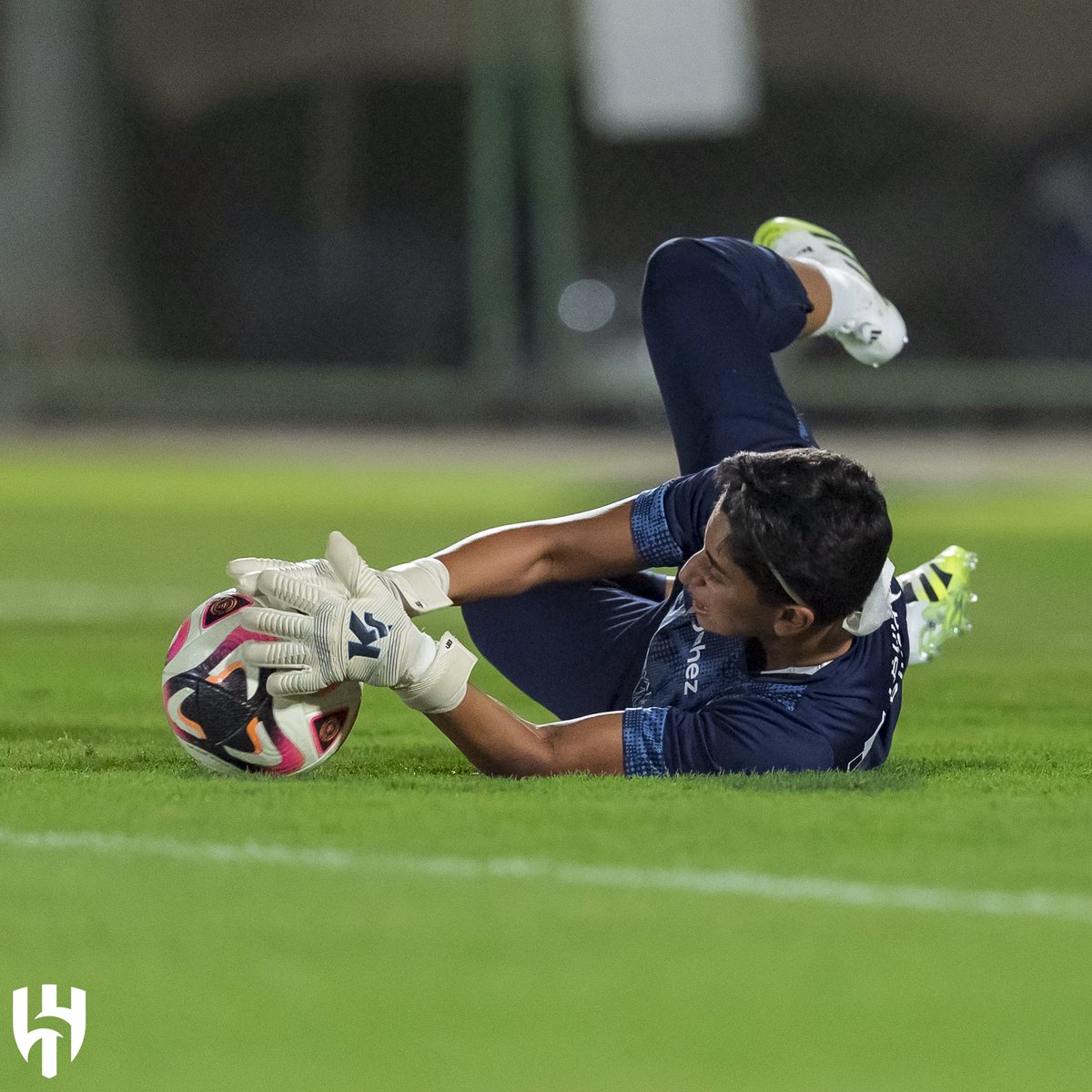 alhilal_ws's tweet image. 🧤💙