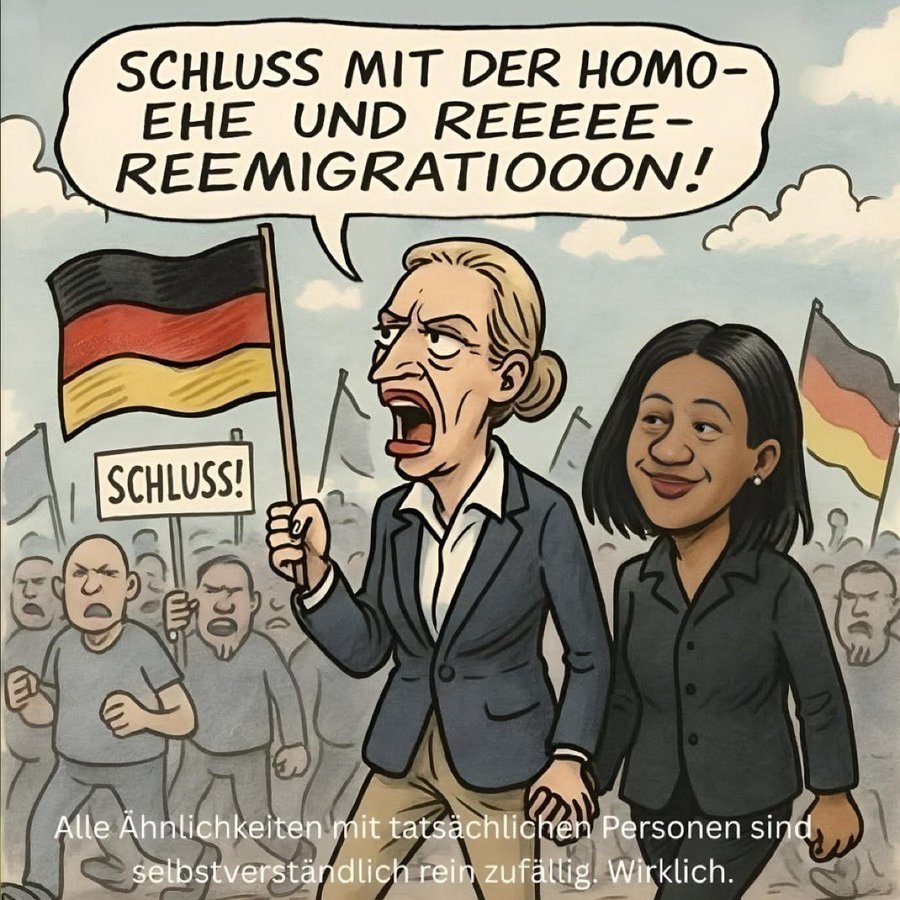 Gute Nacht liebe Antifaschisten. 🥱
