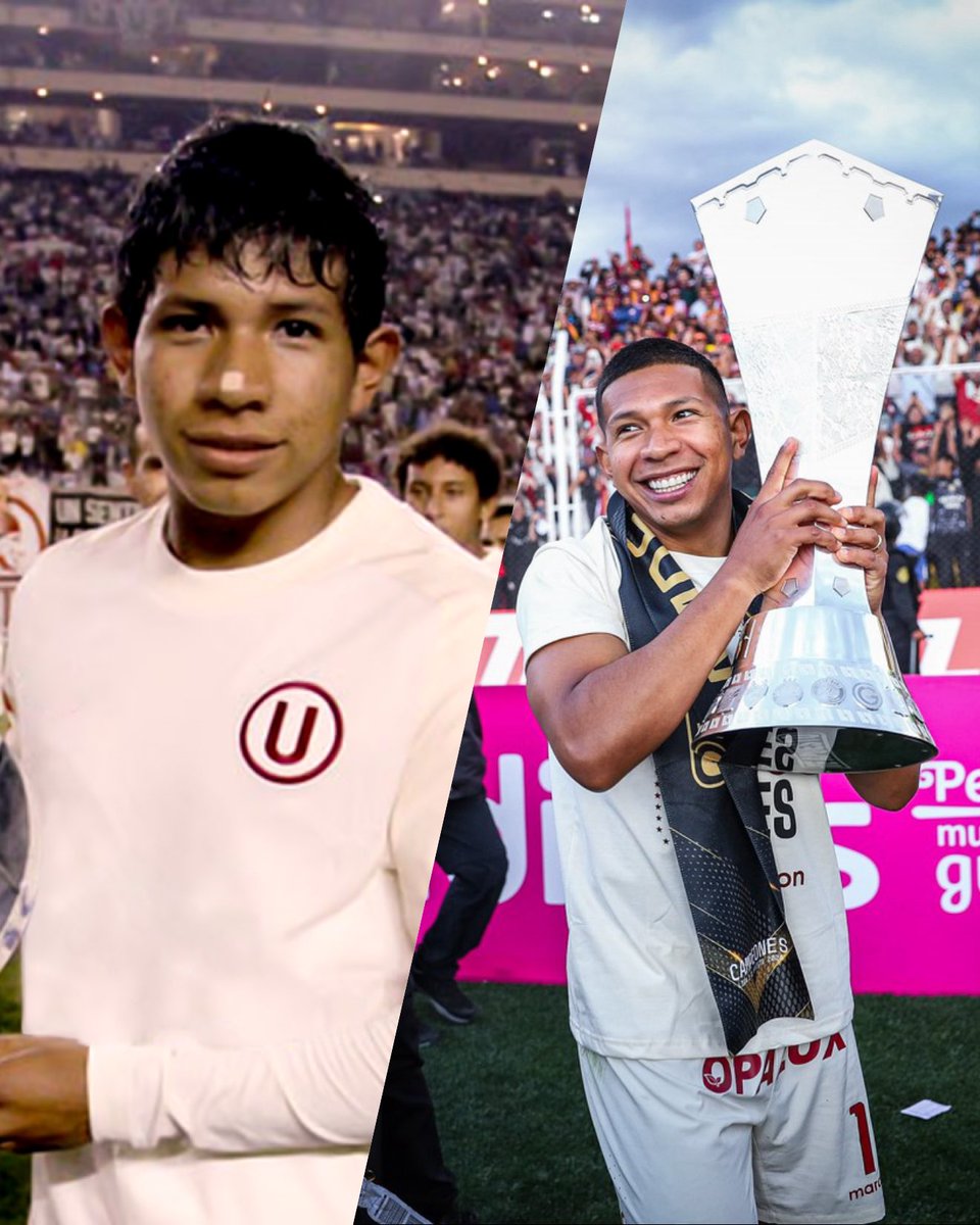 Universitario's tweet image. Nunca dejes de 𝗖𝗥𝗘𝗘𝗥.
#LaGarraDelÚnicoGrande