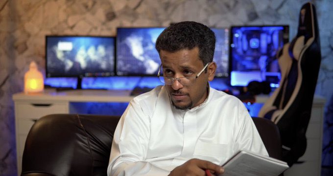 حسن الكناني- H.ALKINANI 🇸🇦 tweet media