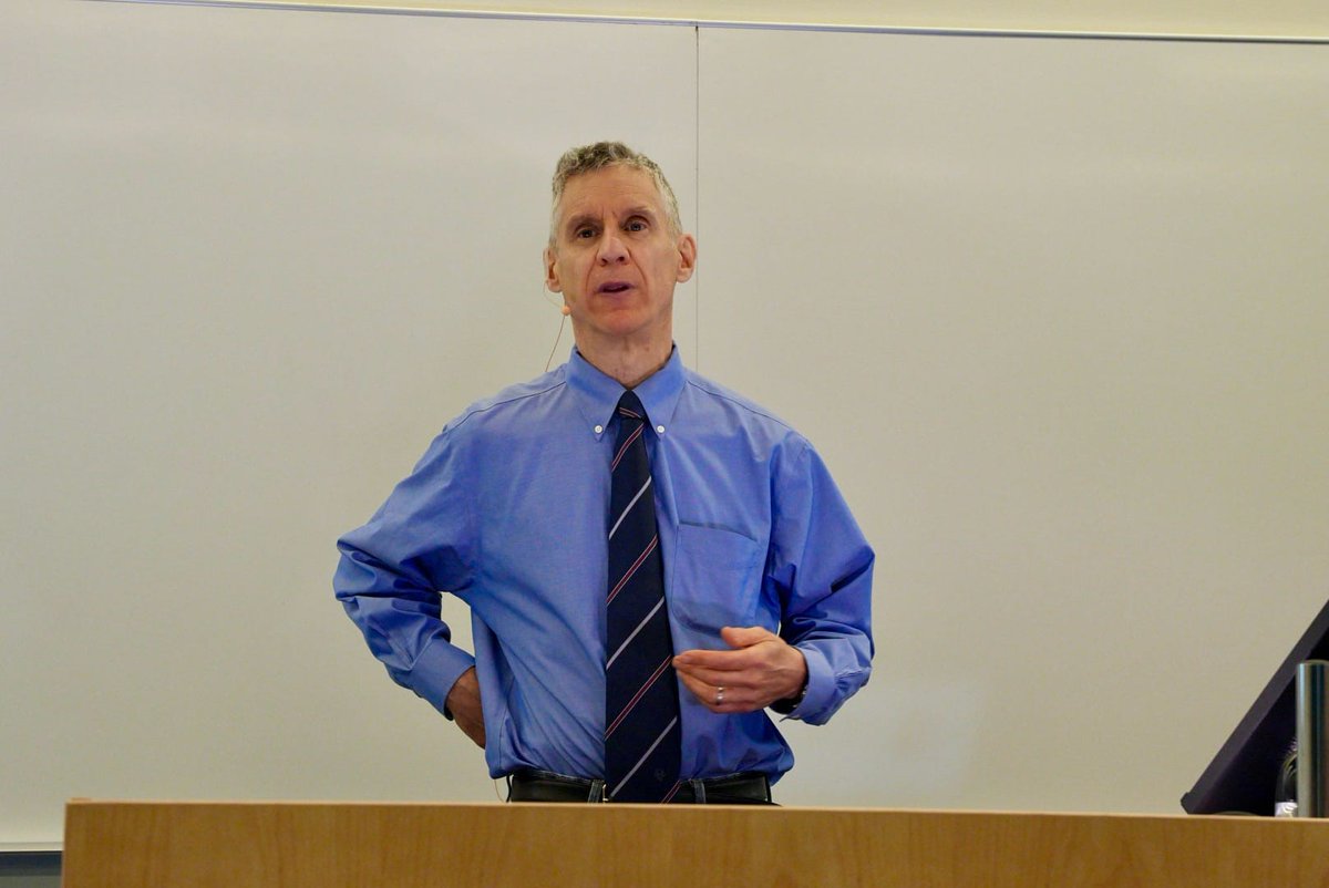 TheDataConf's tweet image. 🧠 What’s going on inside our models?

Andrew Gelman (Columbia) shared Bayesian tools for probing fitted models—R², influence plots and sensitivity analysis. Max Kuhn (Posit) showed how to statistically measure LLM performance with simpler, broader methods.📊

#dataconfAI #Rstats