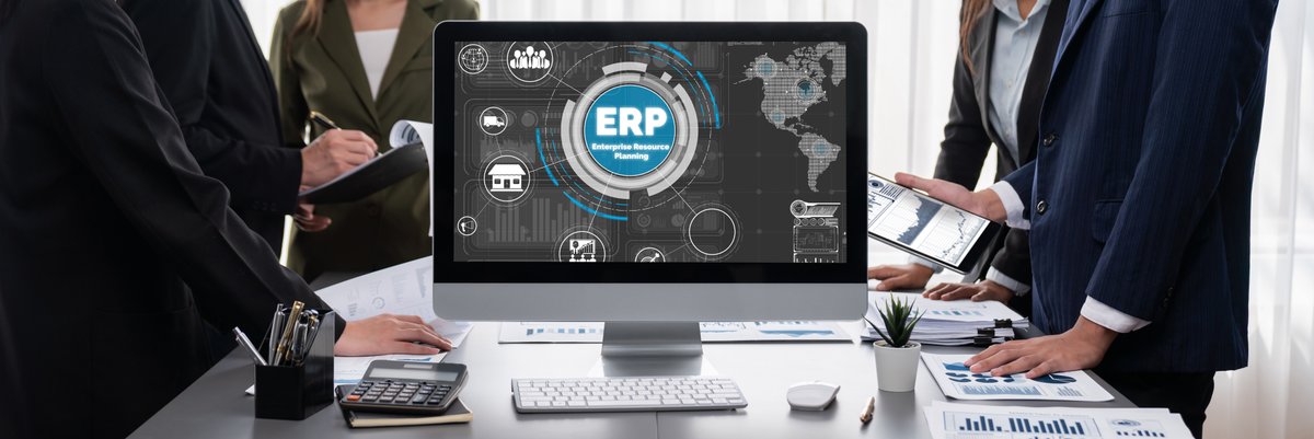 TECtweets's tweet image. 🖥️Modular #ERP for SMBs: Why You Don’t Need to Buy the Whole Beast

Traditional ERP systems can seem intimidating to #SMB&apos;s businesses, but luckily, these enterprises can implement a more manageable, personalized alternative: #modularERP software. 

👉ow.ly/Rcmp50WN43U