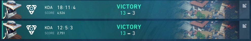 13-3 @/Aspectz
13-3 <a href="/Gladius_GG/">Gladius</a> 
great start to the project blender qualifier, we run it back tomorrow