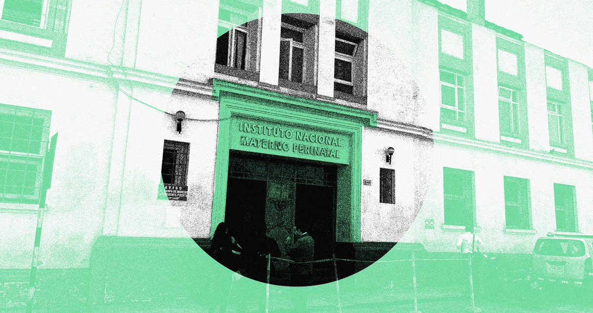 Milagros Jáuregui incluso promovió una campaña contra la Maternidad de Lima, uno de los pocos centros que atiende estos casos. 
Allí trabajan 40 médicos capacitados para evaluar abortos terapéuticos. Hoy muchos temen respaldar decisiones médicas por riesgo de denuncias y ataques.